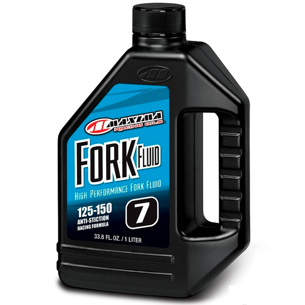 Масло для вилок Maxima Racing Fork Fluid 125/150 7W 1л.