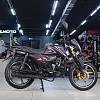 Мопед Regulmoto Alpha (RM-4) (Матовый черный, , 301107-1)