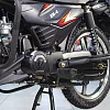 Мопед Regulmoto Alpha (RM-4) (Матовый черный, , 301107-1)