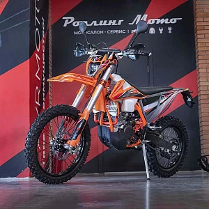 Мотоцикл Regulmoto Crosstrec 300 (Оранжевый, , 204902-1)