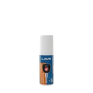 Размораживатель замков с силиконом LAVR Fast lock de-icer with silicone 75мл