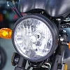 Мопед ROCKOT ALPHA OFFROAD M-12 (серый металлик)