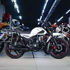 Мопед ROCKOT ALPHA OFFROAD M-12 (белый глянцевый)