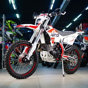 Мотоцикл эндуро ROCKOT GS 2 Origine (250cc, 172FMM-5 (PR250), 21/18)