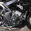 Мотоцикл ZONTES ZT350-R1 (черный)