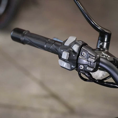 Мотоцикл ZONTES ZT350-R1 (черный)