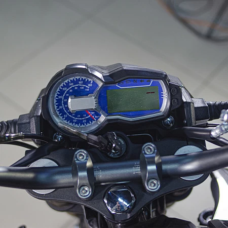 Мотоцикл Regulmoto T-Leopard 300 (Черный, , 100015-3)