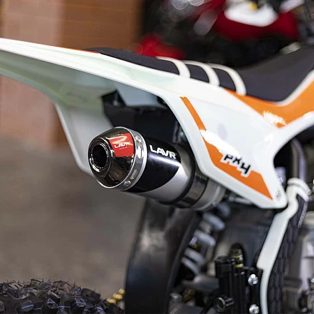 Питбайк PitonMoto PX4 125EM 14/12