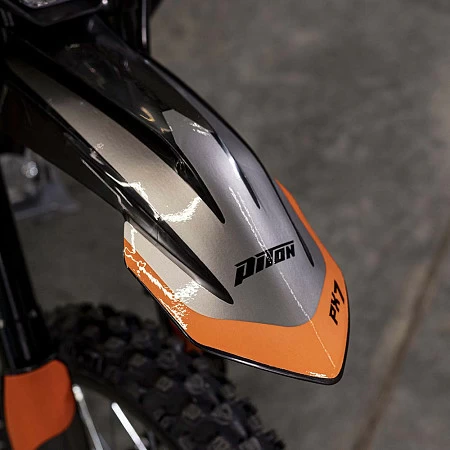 Питбайк PitonMoto PX7 140EM 17/14