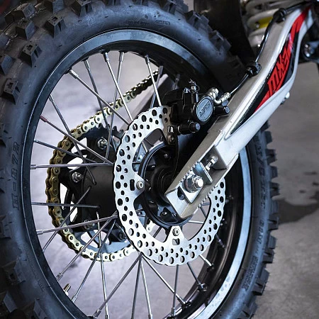 Мотоцикл PitonMoto MX3 CB250 21/18
