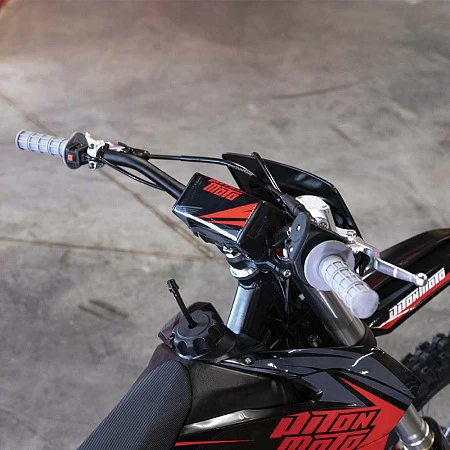 Мотоцикл PitonMoto MX3 CB250 21/18