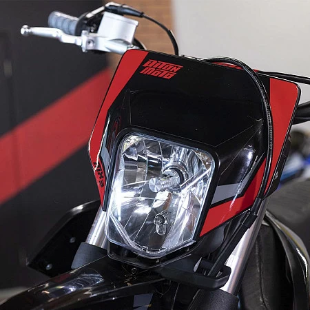 Мотоцикл PitonMoto MX3 CB250 21/18