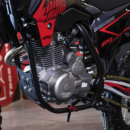Мотоцикл PitonMoto MX3 CB250 21/18