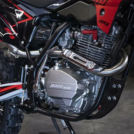 Мотоцикл PitonMoto MX3 CB250 21/18