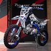 Питбайк ROCKOT HI-TECH 125 Comandante 2.0 (механ. сцепл., эл. стартер, 17/14)