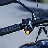Мопед ROCKOT ALPHA CITY M-12 (черный глянцевый)