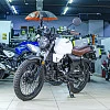 Мотоцикл дорожный ROCKOT LEGEND 150 (белый, ЭПТС)