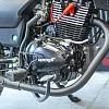 Мотоцикл дорожный ROCKOT LEGEND 150 (черный матовый, ЭПТС)