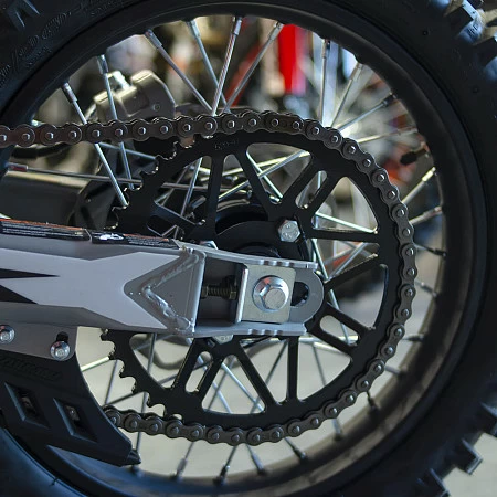 Мотоцикл эндуро ROCKOT R5L Foxfire (250cc, 166FMM (YB250D), 19/16)