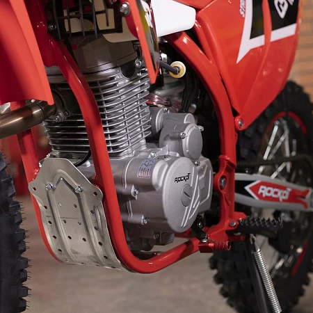 Мотоцикл эндуро ROCKOT GS7L Strive (250cc, 171FMM (YB250R), 21/18)