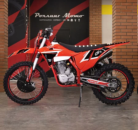 Мотоцикл эндуро ROCKOT GS7L Strive (250cc, 171FMM (YB250R), 21/18)