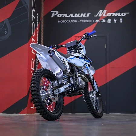 Мотоцикл эндуро ROCKOT R5H Cyclone (250cc, HS172FMM (CB250F), 21/18)