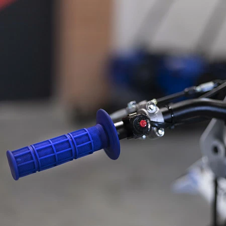 Мотоцикл эндуро ROCKOT R5H Cyclone (250cc, HS172FMM (CB250F), 21/18)