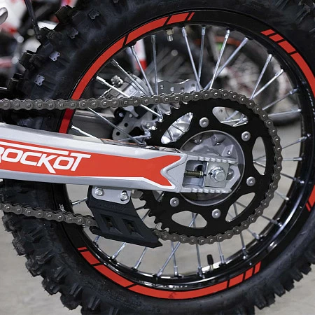 Мотоцикл эндуро ROCKOT GS7 ALL-TERRAIN (250cc, 171FMM (YB250R), 21/18)