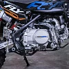 Питбайк Regulmoto FLY 12/10 (Черный/ оранжевый, 104801-1)