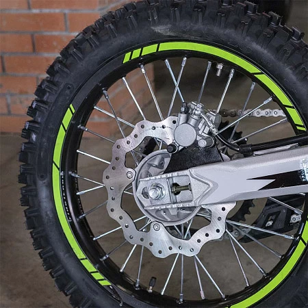 Мотоцикл эндуро ROCKOT R5F Raptor 2.0 (250сс, 172FMM, 21/18)