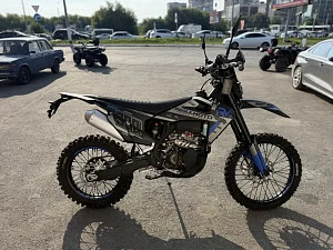 Мотоцикл Regulmoto LEGEND 300 (Черный/ синий, , 300003-4)