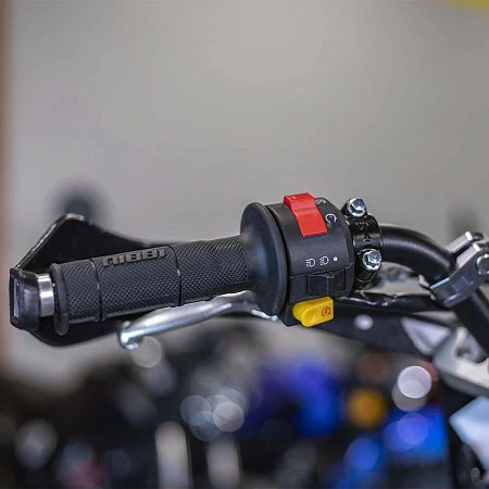 Питбайк PitonMoto PX7 Fusion 140EM 17/14