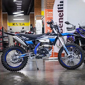 Мотоцикл эндуро ROCKOT GS 8 Rush 2.0 (300сс, 174YMN, 21/18)