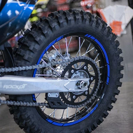 Мотоцикл эндуро ROCKOT GS 8 Rush 2.0 (300сс, 174YMN, 21/18)