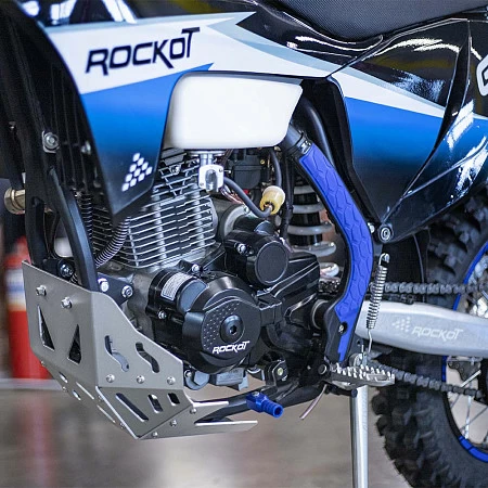 Мотоцикл эндуро ROCKOT GS 8 Rush 2.0 (300сс, 174YMN, 21/18)