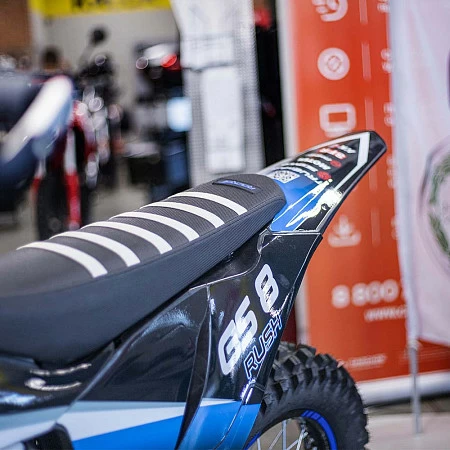 Мотоцикл эндуро ROCKOT GS 8 Rush 2.0 (300сс, 174YMN, 21/18)
