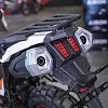 Мотоцикл турэндуро ROCKOT HOUND 250 2.0 (белый/оранжевый)