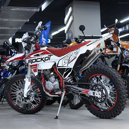 Мотоцикл эндуро ROCKOT GS 2 Origine 2.0