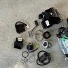 Двигатель 300см3 175FMM-6A (4 клапана) CB300RL (c балансир.) DRIVEPARTS