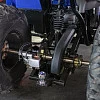 Квадрицикл Bizon YK250 LUX EFI (Синий)
