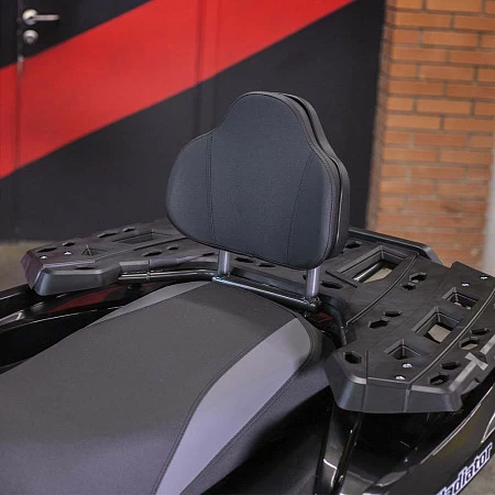 Запчасти для квадроцикла GLADIATOR (Mikilon) F200 LUX (чёрный)