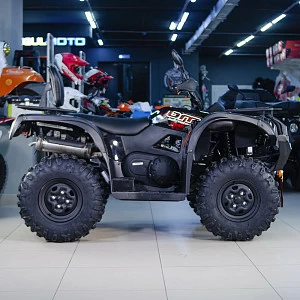 Квадрицикл BALTMOTORS BM700 EFI / EPS (черный)
