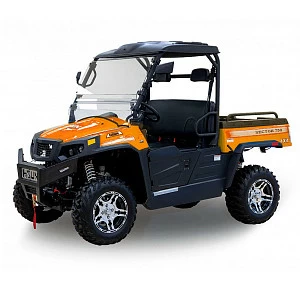 Багги HiSUN SECTOR 750 LIMITED (оранжевый)