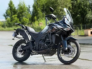 Мотоцикл ZONTES ZT703-F 21/18 (черный) 2026