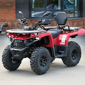 Квадрицикл Bizon YK200 BASIC CARB (Красный)