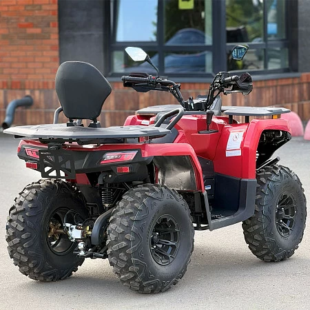 Квадрицикл Bizon YK200 BASIC CARB (Красный)