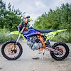 Питбайк PitonMoto PX5 LEGOS 125EM 17/14