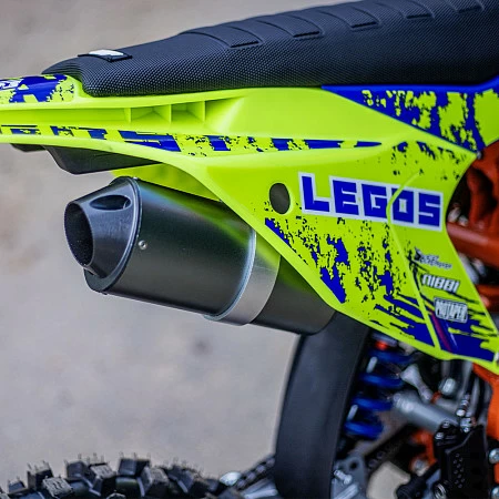 Питбайк PitonMoto PX5 LEGOS 125EM 17/14