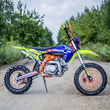 Питбайк PitonMoto PX5 LEGOS 125EM 17/14