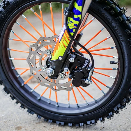 Питбайк PitonMoto PX5 LEGOS 125EM 17/14